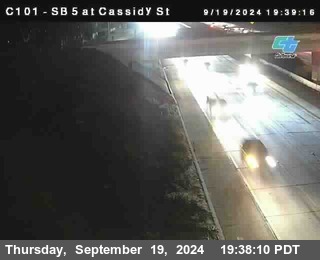 SB 5 at Cassidy St