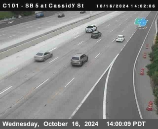 SB 5 at Cassidy St