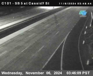 SB 5 at Cassidy St