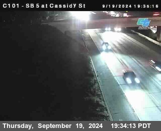 SB 5 at Cassidy St