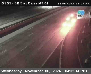 SB 5 at Cassidy St