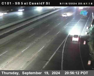 SB 5 at Cassidy St