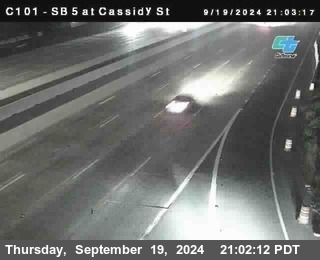 SB 5 at Cassidy St