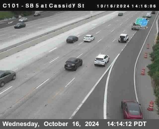 SB 5 at Cassidy St