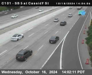 SB 5 at Cassidy St