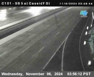 SB 5 at Cassidy St