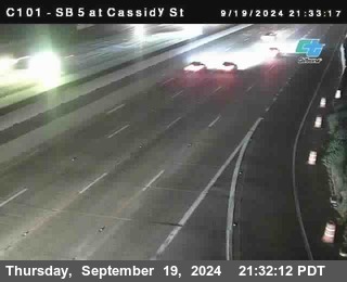 SB 5 at Cassidy St