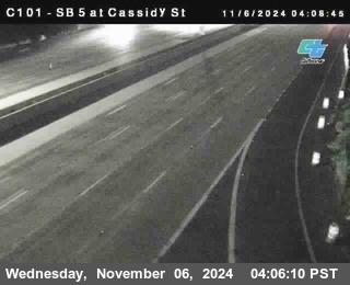 SB 5 at Cassidy St