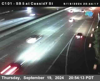 SB 5 at Cassidy St