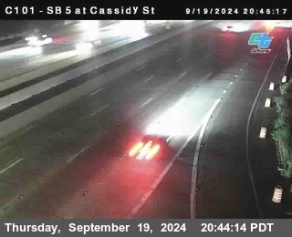 SB 5 at Cassidy St