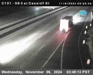 SB 5 at Cassidy St