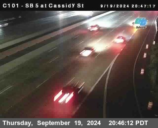 SB 5 at Cassidy St