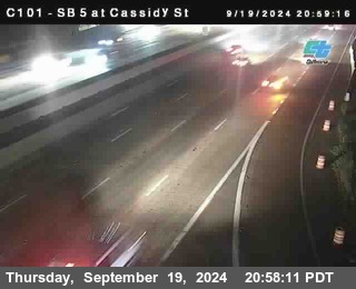 SB 5 at Cassidy St