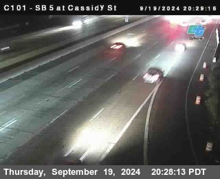 SB 5 at Cassidy St