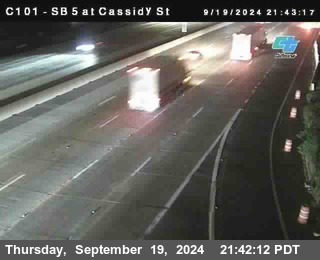 SB 5 at Cassidy St