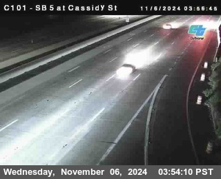 SB 5 at Cassidy St