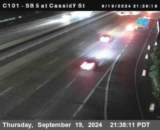 SB 5 at Cassidy St