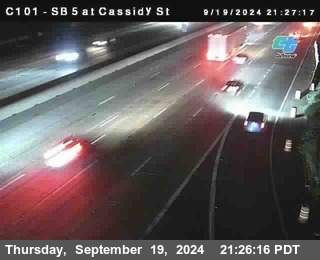 SB 5 at Cassidy St