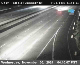 SB 5 at Cassidy St