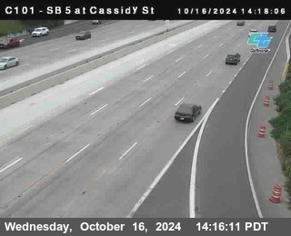 SB 5 at Cassidy St