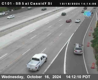 SB 5 at Cassidy St