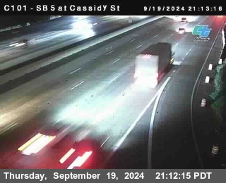 SB 5 at Cassidy St