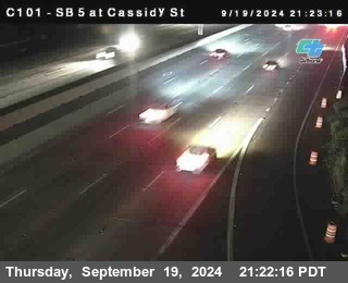 SB 5 at Cassidy St