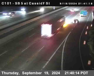 SB 5 at Cassidy St