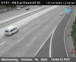 SB 5 at Cassidy St