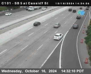 SB 5 at Cassidy St