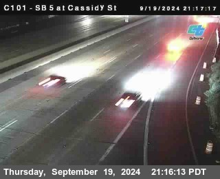 SB 5 at Cassidy St