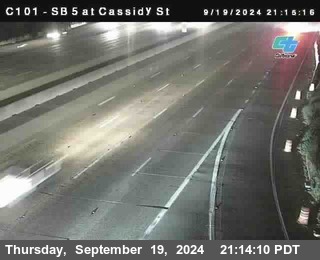 SB 5 at Cassidy St