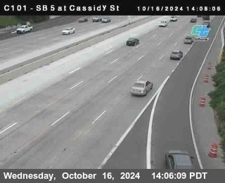 SB 5 at Cassidy St