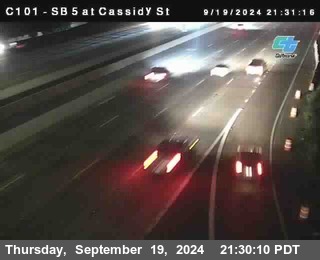 SB 5 at Cassidy St