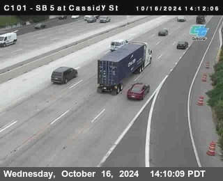 SB 5 at Cassidy St