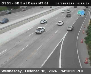 SB 5 at Cassidy St