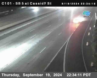 SB 5 at Cassidy St