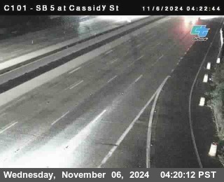 SB 5 at Cassidy St