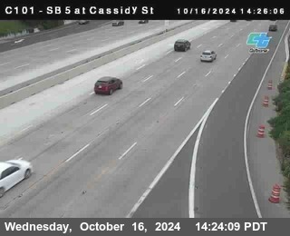 SB 5 at Cassidy St