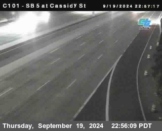 SB 5 at Cassidy St