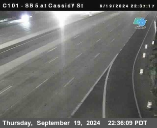 SB 5 at Cassidy St