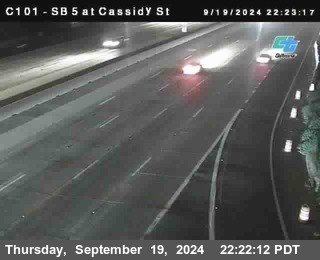 SB 5 at Cassidy St