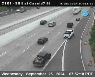 SB 5 at Cassidy St