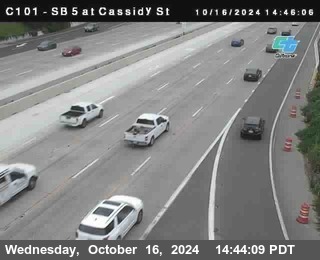 SB 5 at Cassidy St