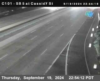 SB 5 at Cassidy St