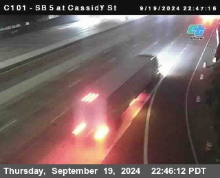 SB 5 at Cassidy St