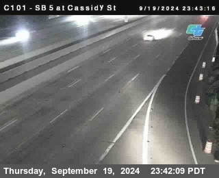 SB 5 at Cassidy St