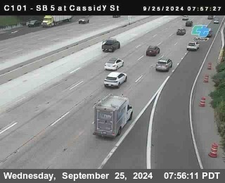 SB 5 at Cassidy St