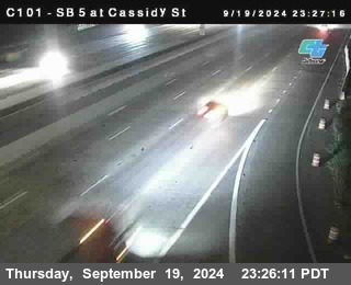 SB 5 at Cassidy St