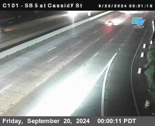 SB 5 at Cassidy St